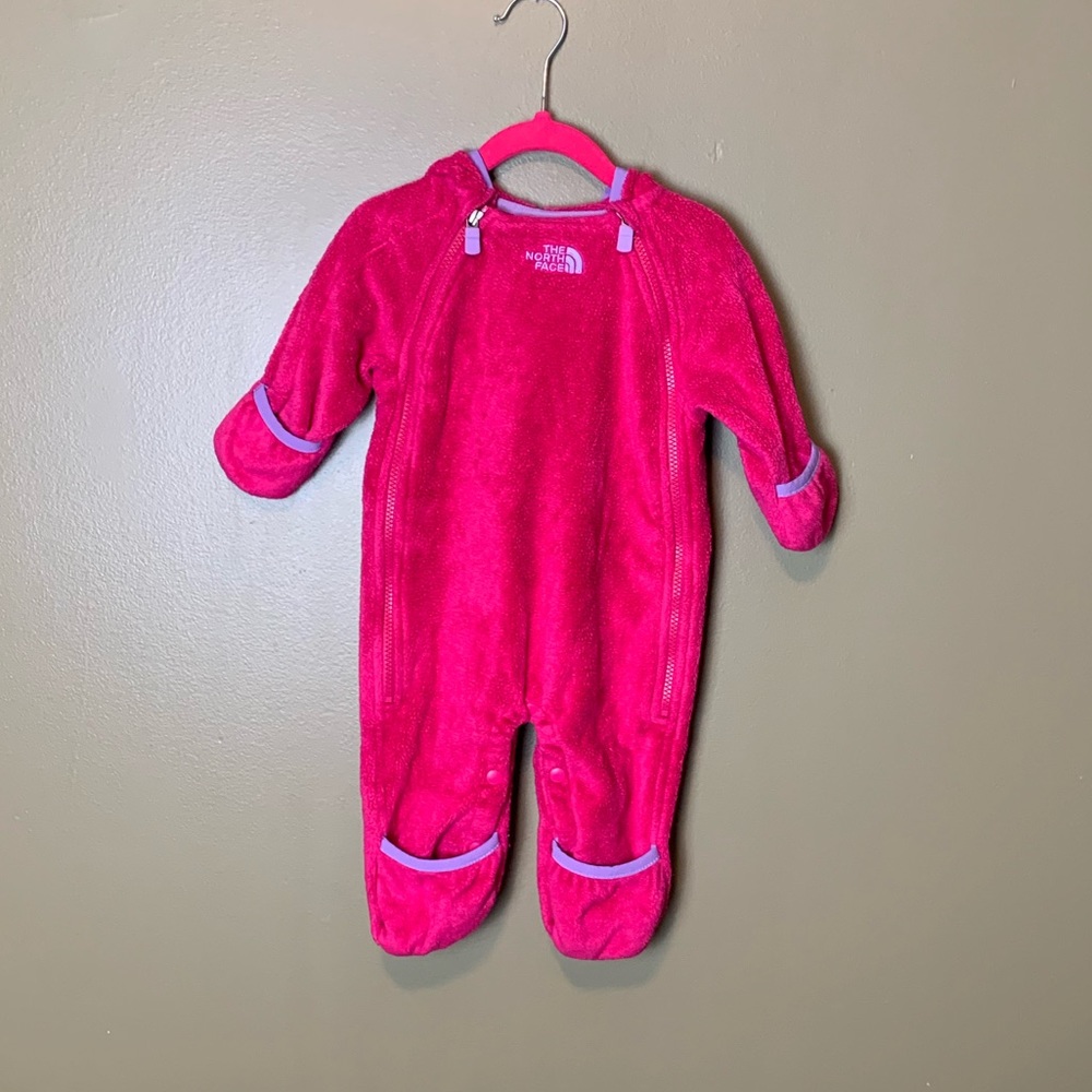 The North Face Baby Bunting Suit